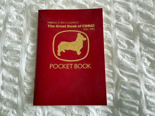 The great book corgi - great, of