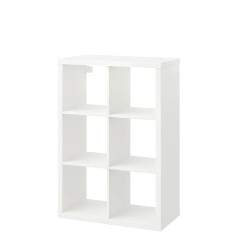 Ikea kallax white - kallax,