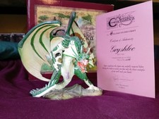 Enchantica Dragon Gryshlocwith