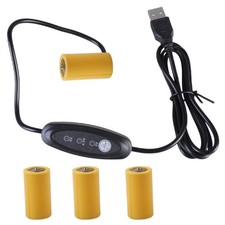 USB to 3V 4.5V 6V LR14 C