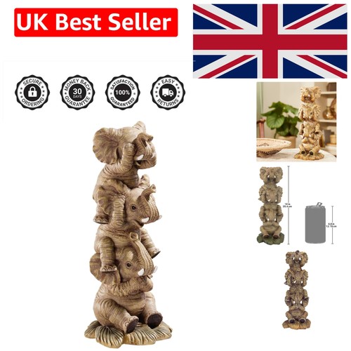 Good luck stacked elephants - good,