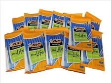 120 BIC Pens Round Stic Xtra