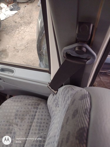 Right front seat - seat, ford