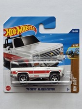 Hot Wheels 75 Chevy Blazer