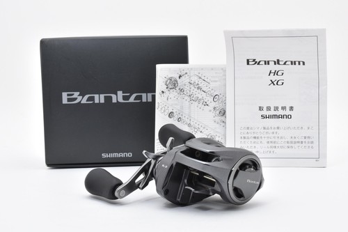 Shimano bantam right hand - shimano,