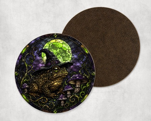 Toad frog witch - toad, halloween