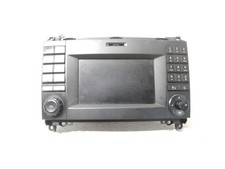 MERCEDES VITO STEREO SAT NAV