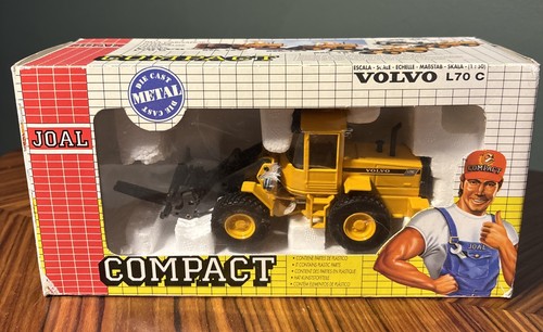 Joal volvo l70 - c, loader