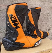 KTM Motorcycle Riding Boots