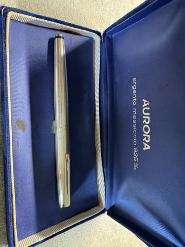 Vintage aurora sterling - vintage,