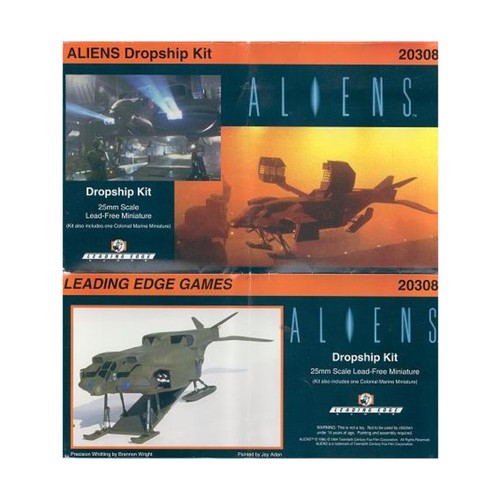 Leading edge aliens mini - leading,
