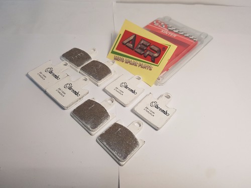 Brembo front brake pads - front,