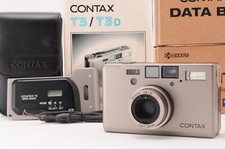 Contax T3 P&S Compact Camera -