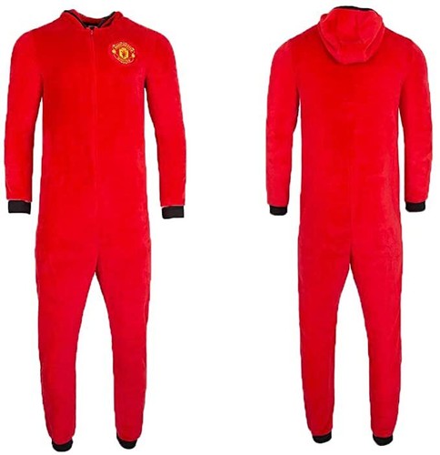 Mens manchester united onesie - manchester,