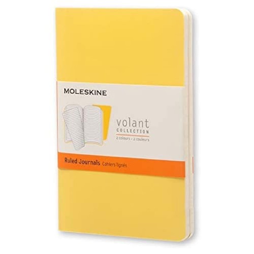 Moleskine volant pocket - moleskine, ruled