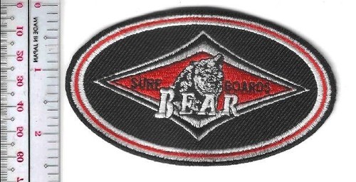 Surfing hawaii bear surfboards - bear,
