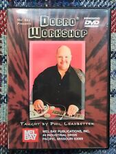 Dobro Phil Leadbetter DVD