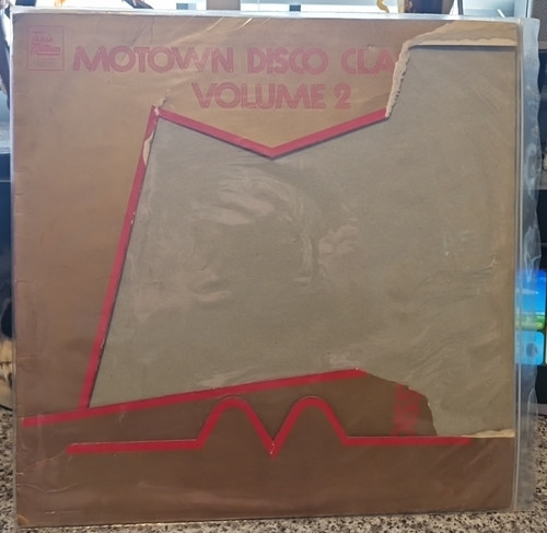 Various motown disco - motown,
