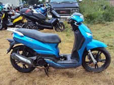 Peugeot tweet 125 - 125, 4