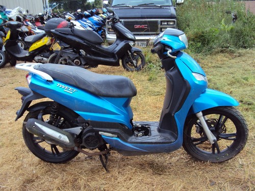 Peugeot tweet 125 stroke - peugeot,