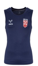 England Rugby League training