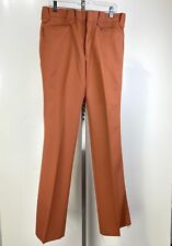 Mens Vintage 70s Flared Lee