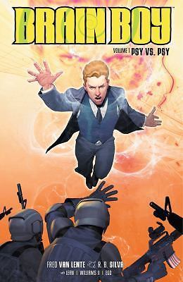 Brain boy - boy:, by