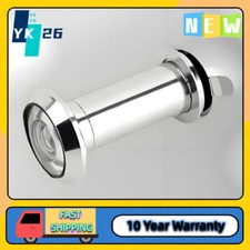 Wide Angle Spy Hole Door Peep