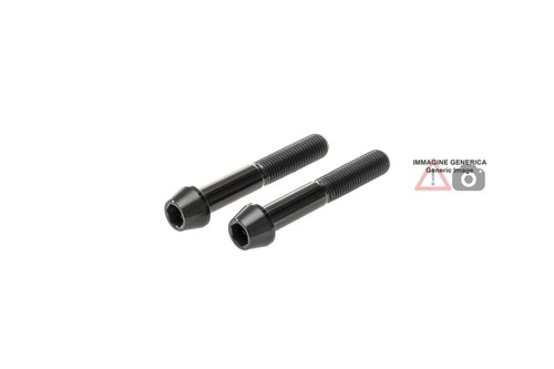 Screws front brake - brake, set