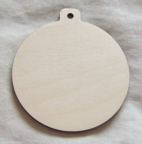 5cm baubles pyrography - 5,