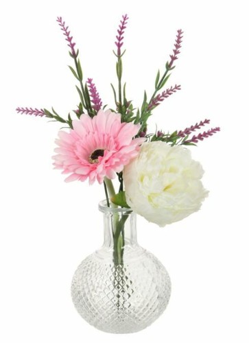 Artificial pink cream - artificial,