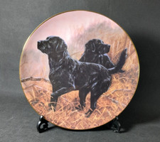 Royal Doulton-Black Labrador