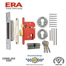 EURO SASH LOCK 76mm ERA