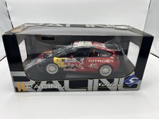 Citroen C4 Wrc Loeb #1 BOX
