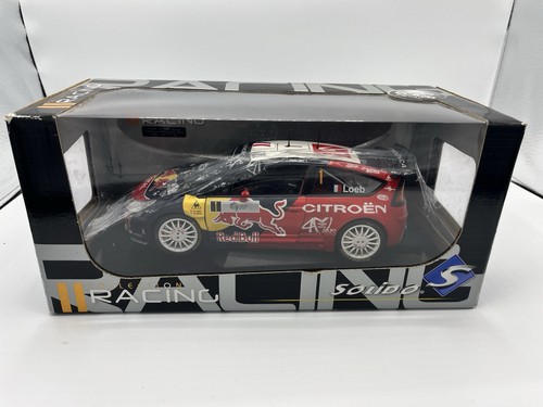 Citroen wrc loeb 1 - c4,
