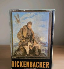 Eddie Rickenbacker Signed