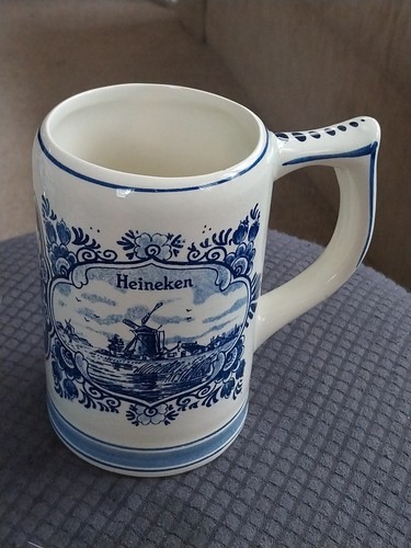 Heineken delft blue - delft,