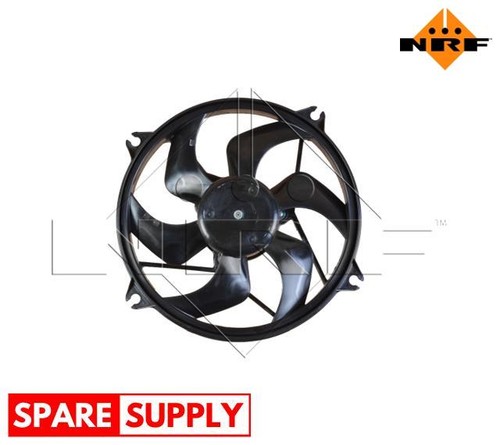 Fan radiator for peugeot 406 - fan,,