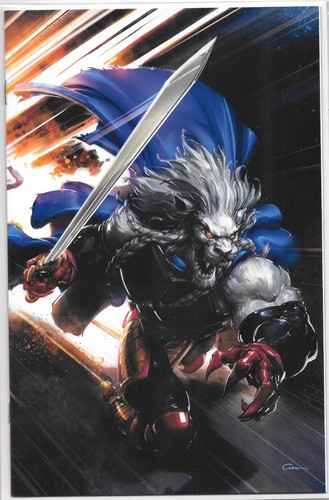 Battle beast clayton crain - #1,