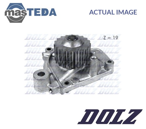 H124 engine cooling water - h124,
