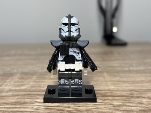 Lego custom commander wolffe - commander,