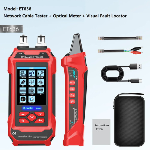 Network tester diagnostic - network,