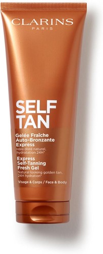 Clarins express self - clarins,