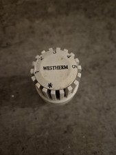 Original Westherm TRV