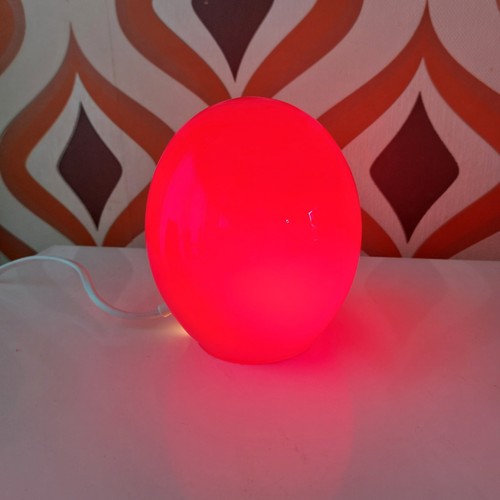 Retro 70s egg shaped - egg,