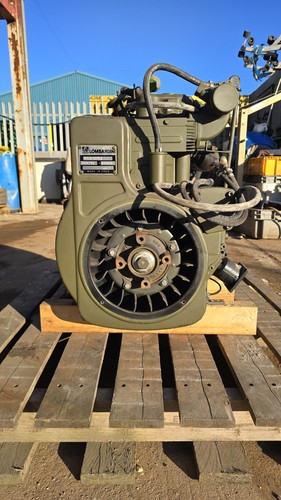 Lombardini 625 2 - 9, diesel