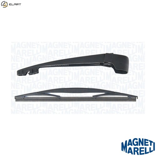 Wiper arm set window - arm, cleaning