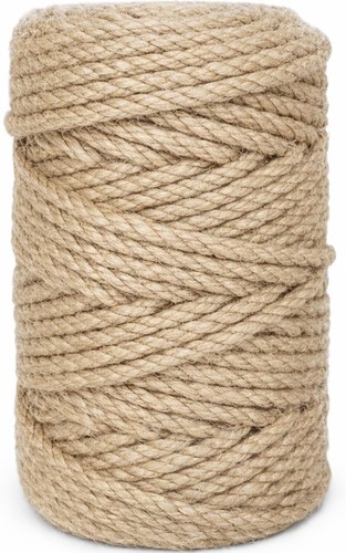 4mm jute rope - 4mm,