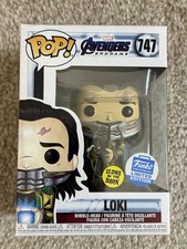 Funko Pop! Vinyl: Marvel's