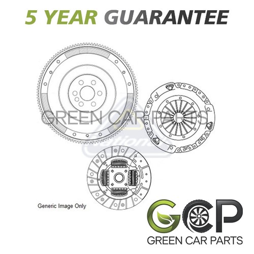 Clutch conversion kit smf - kit,